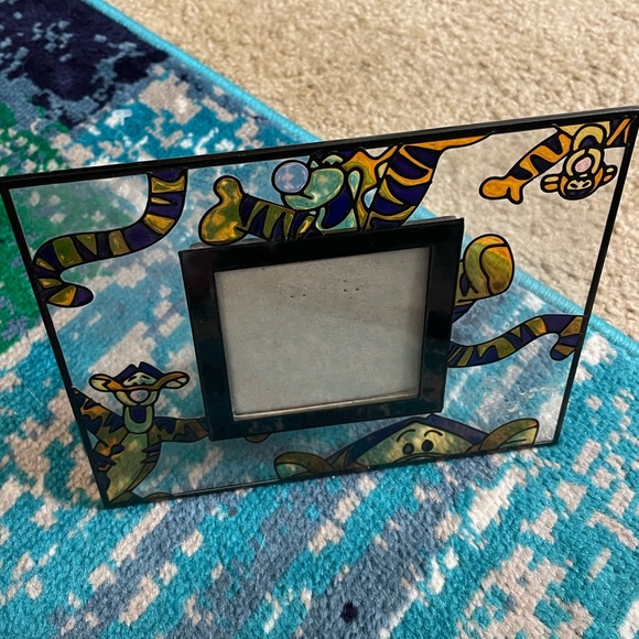 Tigger Picture Frame-Winnie the Pooh-Disney - Picture 2 of 2
